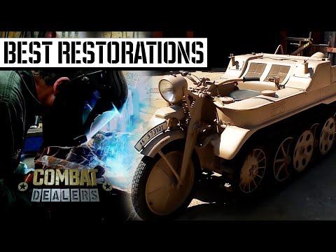 Combat Dealers: Best Restorations of All Time