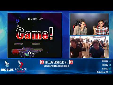 Balance Patch Melee 6 - Mr. Tuesday vs. Hart - Winners Quarters