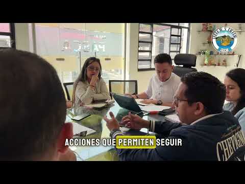 Consejo de Gobierno en Pasca Cundinamarca
