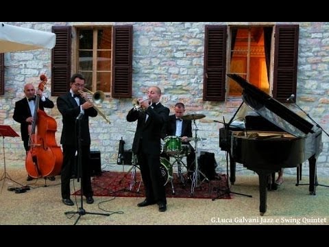 Jazz e Swing Band - Gruppo Musicale - Musica Matrimonio Jazz