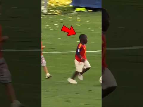 Por esto dicen que el hermanito de LAMINE YAMAL será como NEYMAR JR