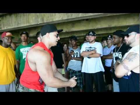 Silva & Giunta The Destroyer vs Dizzy & Preach