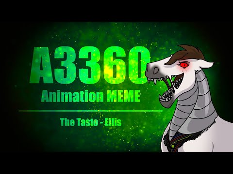A3360 Animation MEME - The Taste by Ellis #animationmeme #horses