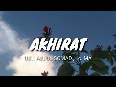 Ceramah Sedih.! PERJALANAN SETELAH KEMATIAN MENUJU AKHIRAT - Ustadz Abdul Somad., Lc. MA