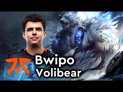 Bwipo picks Volibear