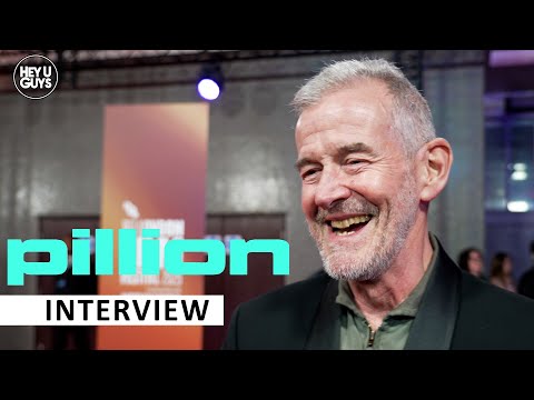 Adam Mars-Jones on Adapting Pillion from Book to Film | London Film Festival UK Premiere