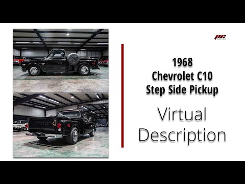 1968 Chevrolet C10 (CC-1938178) for sale in Sherman, Texas