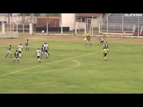 Caldense 1 x 2 Rio Branco-ES (gols)