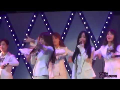 Mr Taxi SNSD FM in Shanghai