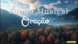 AO VIVO | Fundo Musical Suave para Oração e Meditação