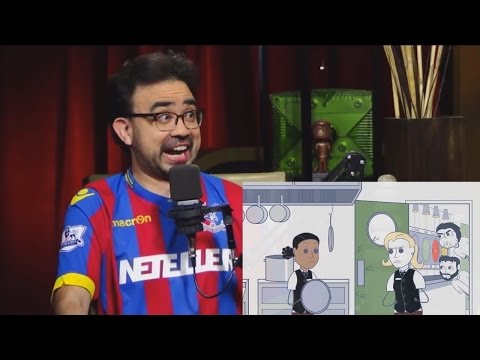 RTAA & Source - Gus and Geoff Start Some Shit