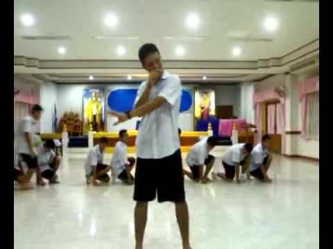 SW 113 - Cover Super Junior Miracle @ Sawananan Wittaya School 060608