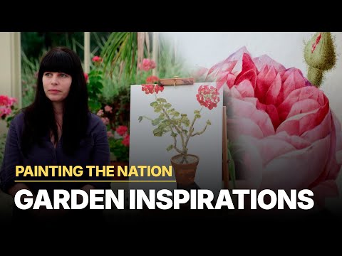 Painting The Nation | S02 - E01 | Dublin's Botanical Challenge