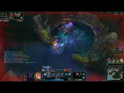 Returning to Gwen Jungle