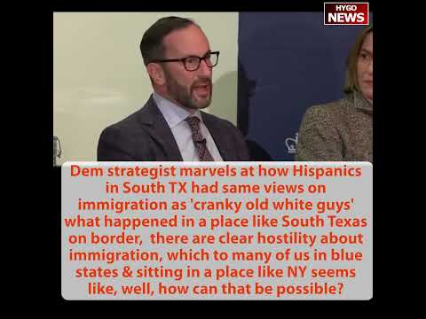 H1B Visa Fraud & abuse: multiple companies & artificially boosts; Hispanics same views as old white