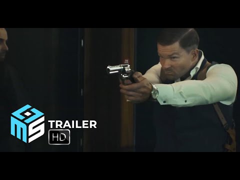 COP SECRET Official Trailer (2022)