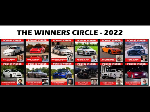 Prime Driven - 2022 Year in Review - JDM CAR Overload! Thanks for the support!