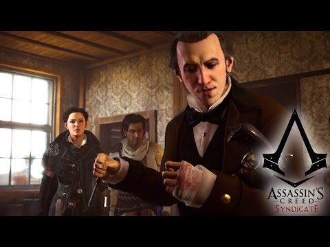 Assassin's Creed Syndicate PS4 Hands-On Game-Play