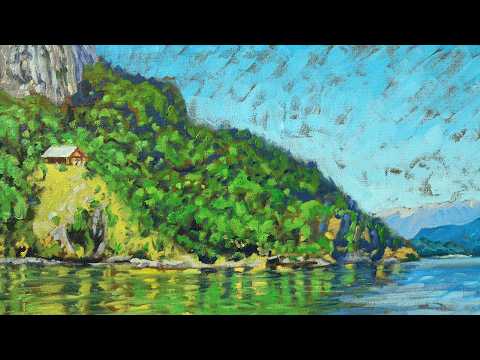 Lake Futalaufquen, Esquel – Chubut, Argentina