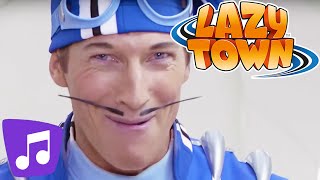 Lazy Town I No One is Lazy in Lazy Town Music Video