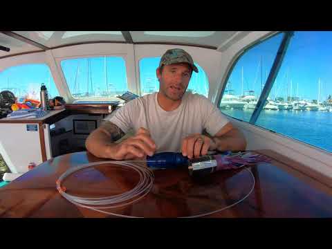 KOYA LURES Large Poi Dog & Hard Cut Large Poi Dog Review by Capt. Chris Donato