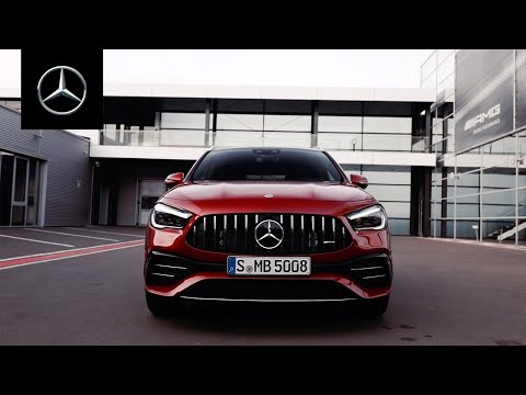 Take a Closer Look at the Mercedes-AMG GLA 35 4MATIC (2020)