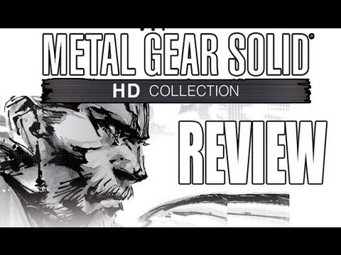 IGN Reviews - Metal Gear Solid: HD Review