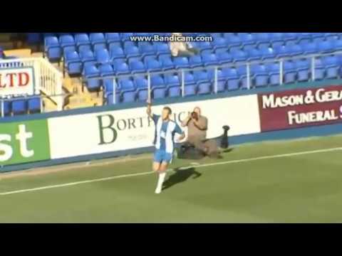 Hartlepool United 3-0 Walsall - 26th September 2009