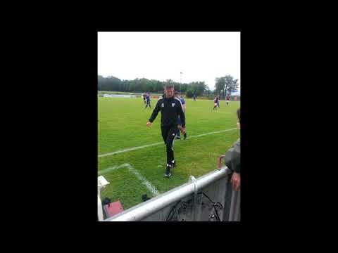 Trainer Michael Hermanns - Germania LichSteinstraß