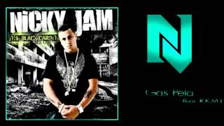 Nicky Jam - Gas Pela (Feat. R.K.M.) (The Black Carpet)