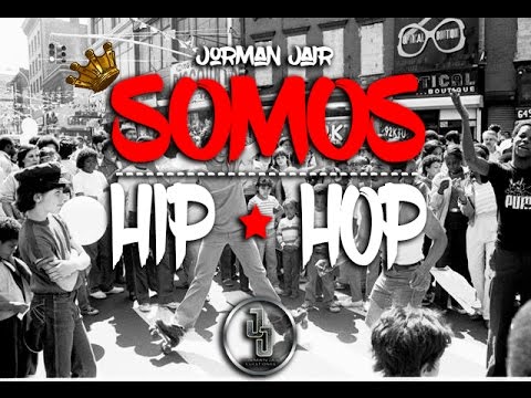 Somos Hip Hop-Jorman Jair (Vídeo Oficial)(2016)