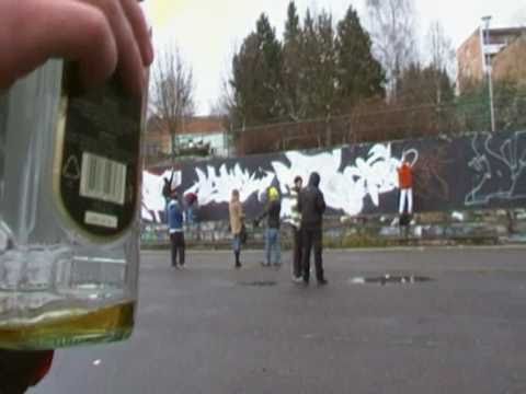 Chrom Jam #4 // 2010 Bluntology a Alkokalipsa