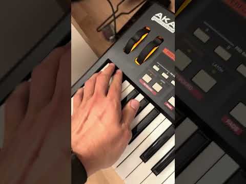 Akai MPK49 49-Key MIDI/USB Keyboard Controller - Partially Working image 18