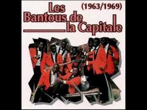 Les Bantous de la Capitale : Tokumisa Congo