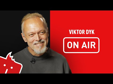 Viktor Dyk (Lucie) ON AIR: „Pokud chce kapela žít dál, musí tvořit nový repertoár.“