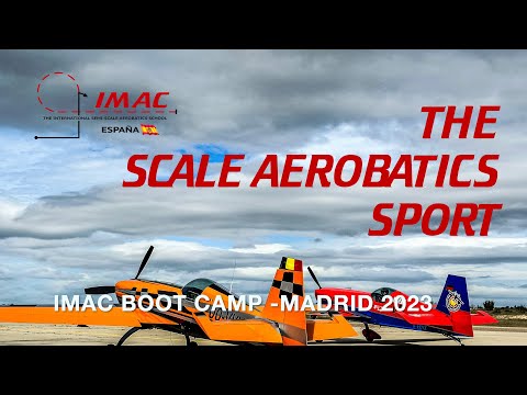 MADRID IMAC BOOT CAMP 2023