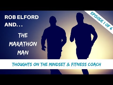Rob Elford Personal Training video.