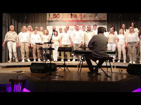 RockPopChor Voices - "Ich halt die Luft an"