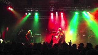 Manilla Road - The Fires of Mars (Live Würzburg HOD VI 28.10.2011)