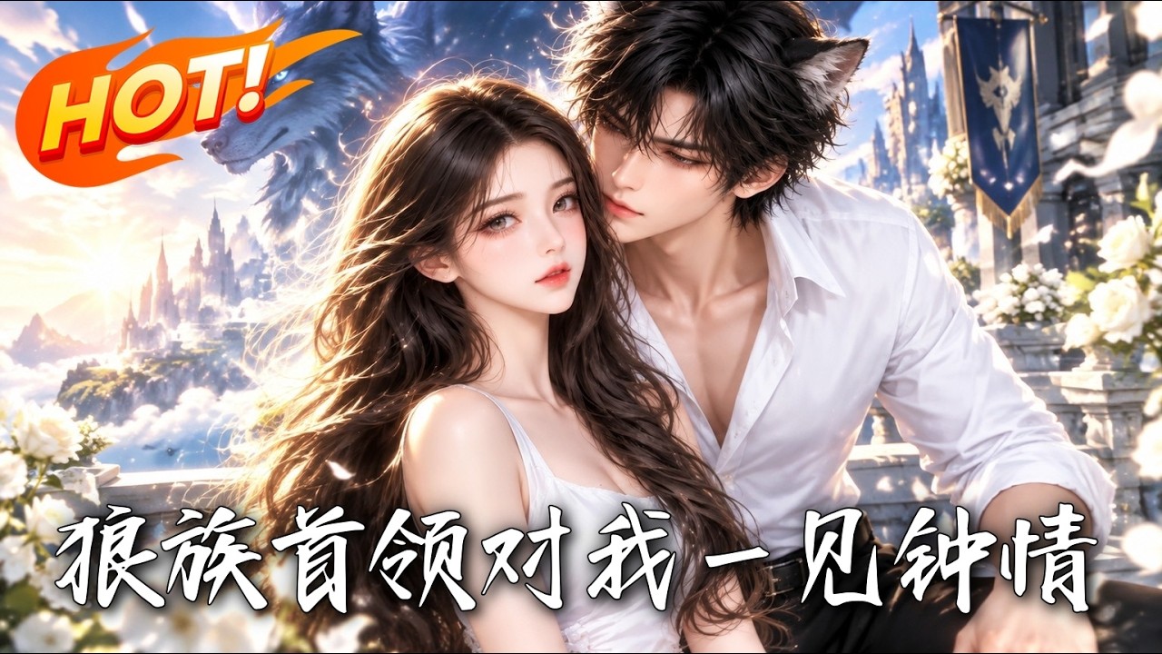 《狼族首领对我一见钟情》【高清完结合集】丨#盛世短剧#短剧#AI短剧#漫剧#穿越#修仙#搞笑#逆袭#玄幻#重生#都市#爱情#甜宠