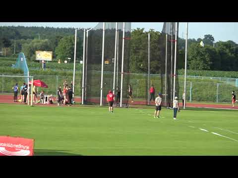 400m [M], II. skupina, Čičak i Fadini - Pojedinačno PH za mlađe juniore i juniorke 2020