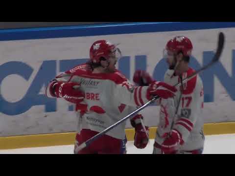 Finale - Match 6. Le résumé vidéo de Rouen - Grenoble (4-3prl)