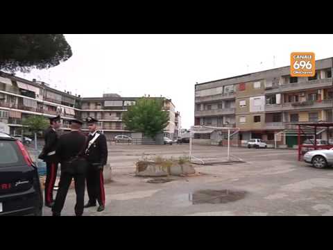 Le mani del clan sulle case popolari a Pianura