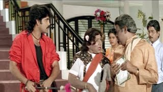 Download lagu Nagarjuna Gharana Bullodu Movie Interesting Comedy Scenes ||TFC Mana Cinemalu mp3