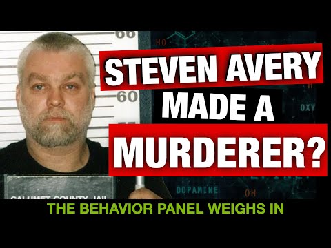 💥 MURDERER? Steven Avery - Expert Body Language and Behavioral Profiler Analysis