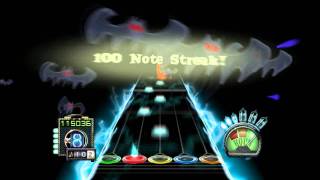 GH3 Custom :: The Time and the Test - Tony Macalpine