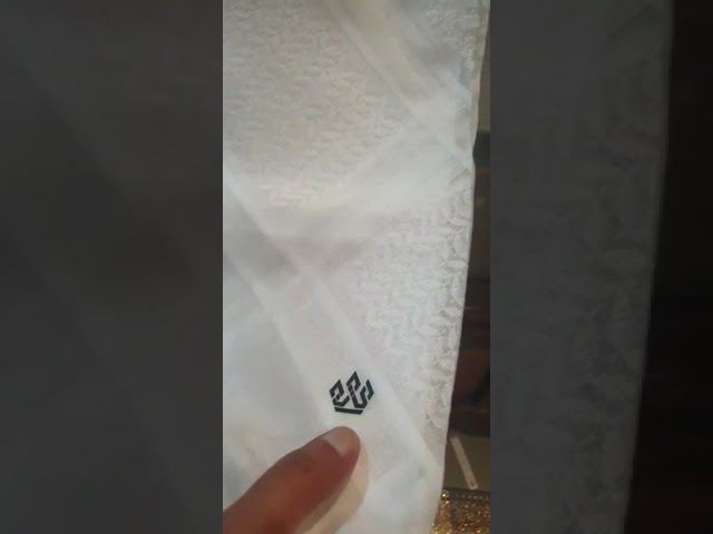 شماغ التاج ابيض 2023 - مصنع دسار