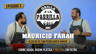 Imagen descriptiva de Mauricio Farah: seguridad, movilidad, Mundial 2026 y su futuro político | Grilla La Parrilla