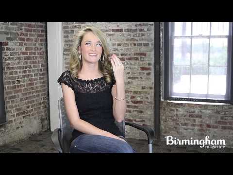 Beautiful People Cover Girl Anna Montgomery