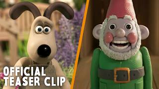 NEW Wallace & Gromit character! 😯 Introducing Norbot 🛠️ #WallaceandGromit